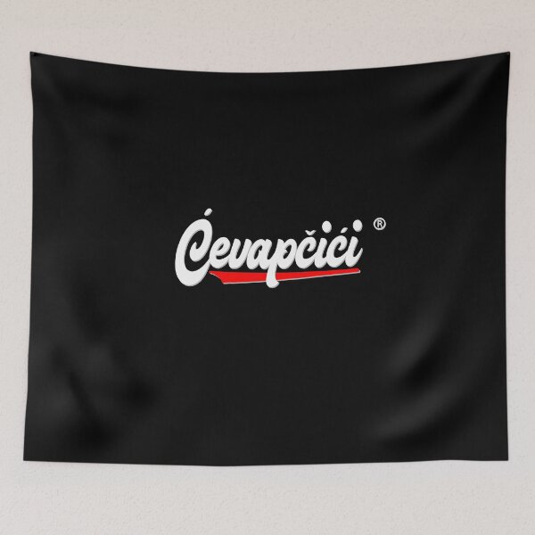 Item preview, Cevapcici I Bosna Hrvatska Srbija Balkan designed and sold by Dubbra.