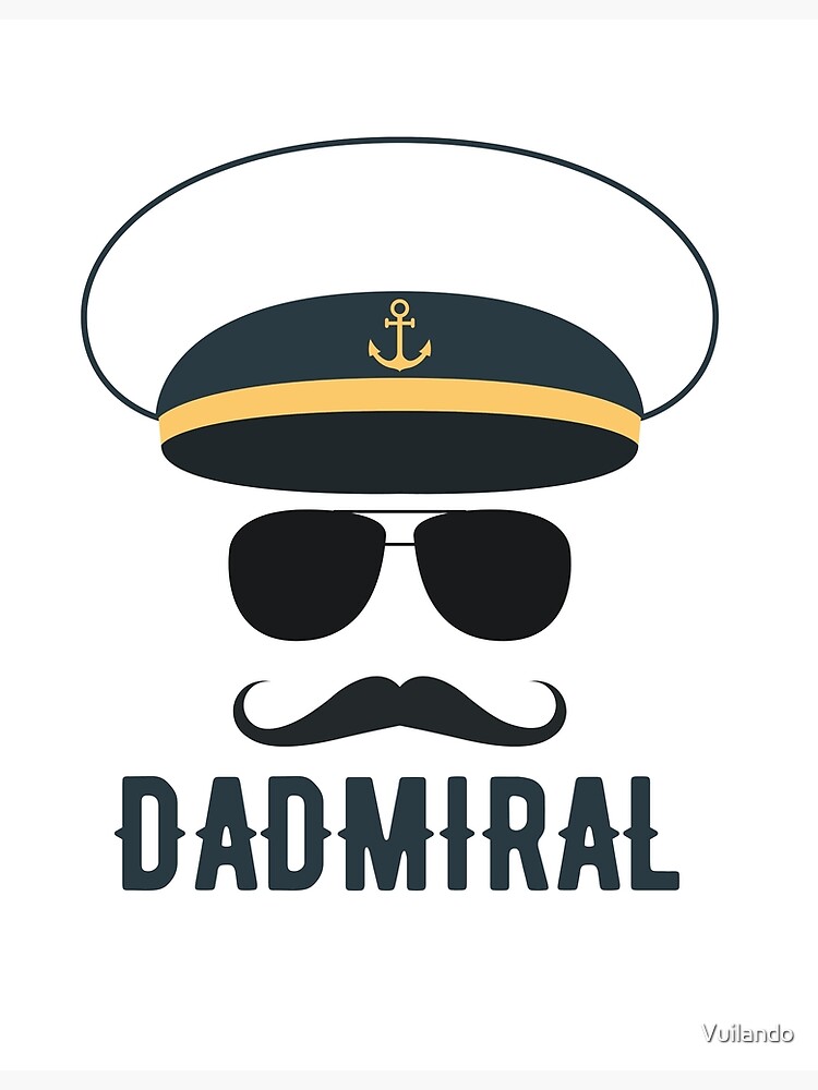 "Captain Sailor Dad Boat Puns Navy Retirement Gifts Boat Gifts