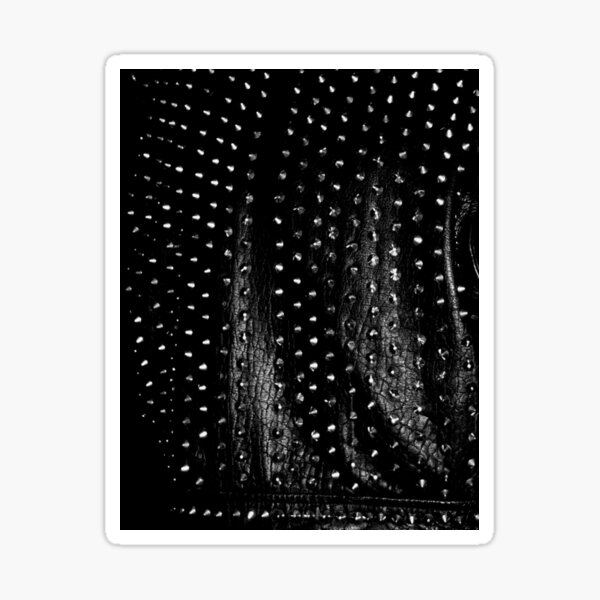 Studs 1 Sticker