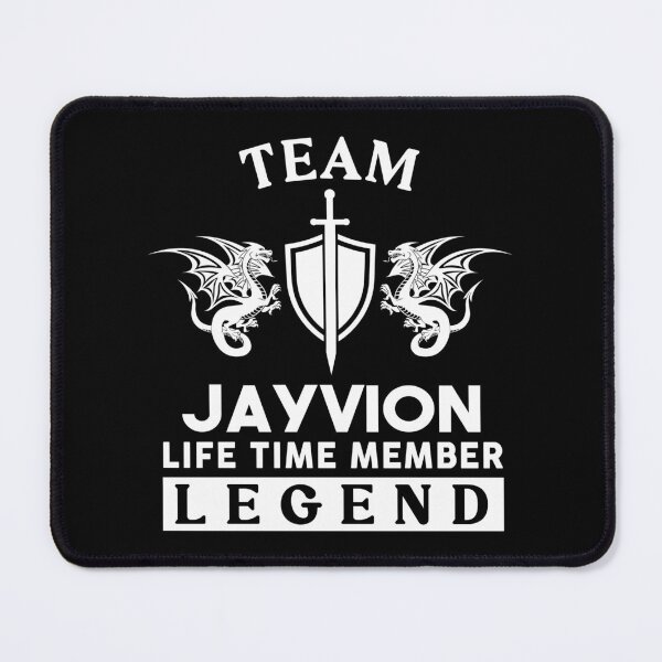 Artikelvorschau, Jayvion Name T Shirt - Jayvion Legend Lifetime Member Gift Item Tee entworfen und verkauft von anthonyodo.
