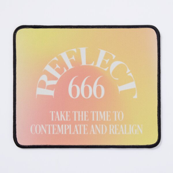 Item preview, 666 • Reflect designed and sold by ExtraPeppers.