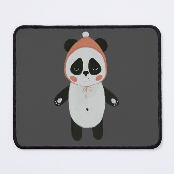 Item preview, Sleeping panda with hat. designed and sold by little-paul.