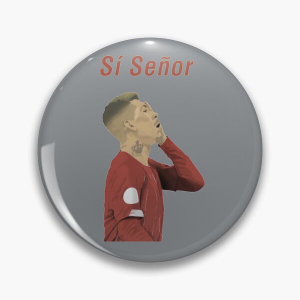 Item preview, Roberto Firmino designed and sold by OwenGarner1.