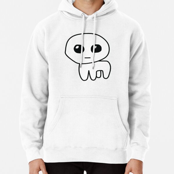  TBH Creature Meme Pullover Hoodie : Clothing, Shoes