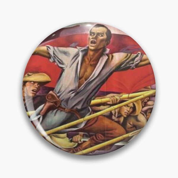 Item preview, Andres Bonifacio designed and sold by Presly.