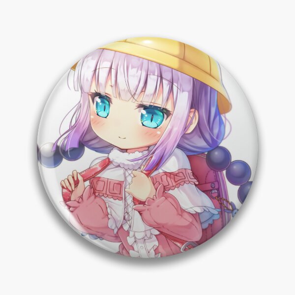 Item preview, Kanna Kamui Miss Kobayashi Dragon Maid Present designed and sold by Oldhamwav.