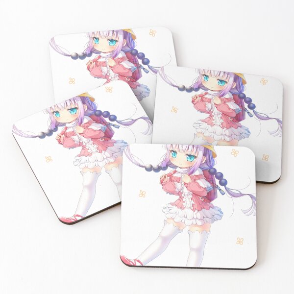 Item preview, Kanna Kamui Miss Kobayashi Dragon Maid Present designed and sold by Oldhamwav.