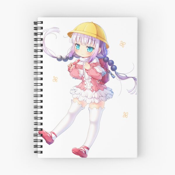 Item preview, Kanna Kamui Miss Kobayashi Dragon Maid Present designed and sold by Oldhamwav.