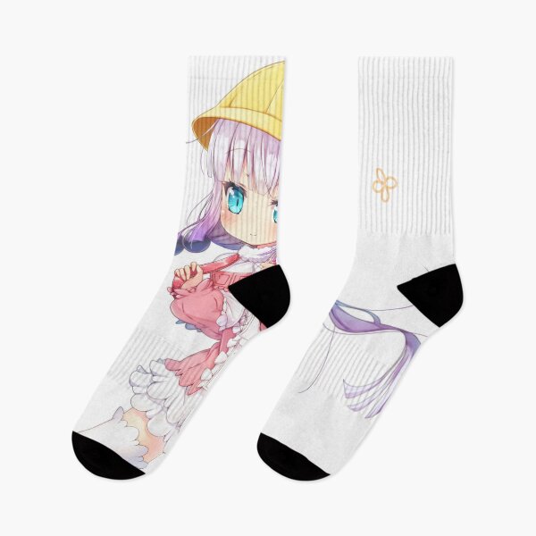 Item preview, Kanna Kamui Miss Kobayashi Dragon Maid Present designed and sold by Oldhamwav.