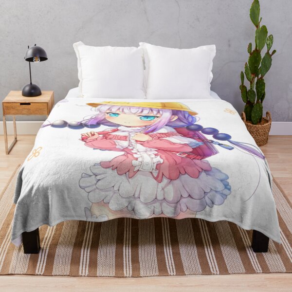 Item preview, Kanna Kamui Miss Kobayashi Dragon Maid Present designed and sold by Oldhamwav.