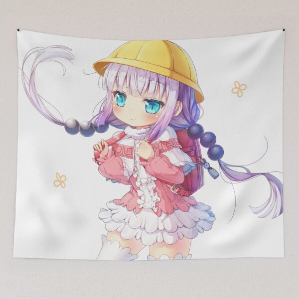 Item preview, Kanna Kamui Miss Kobayashi Dragon Maid Present designed and sold by Oldhamwav.