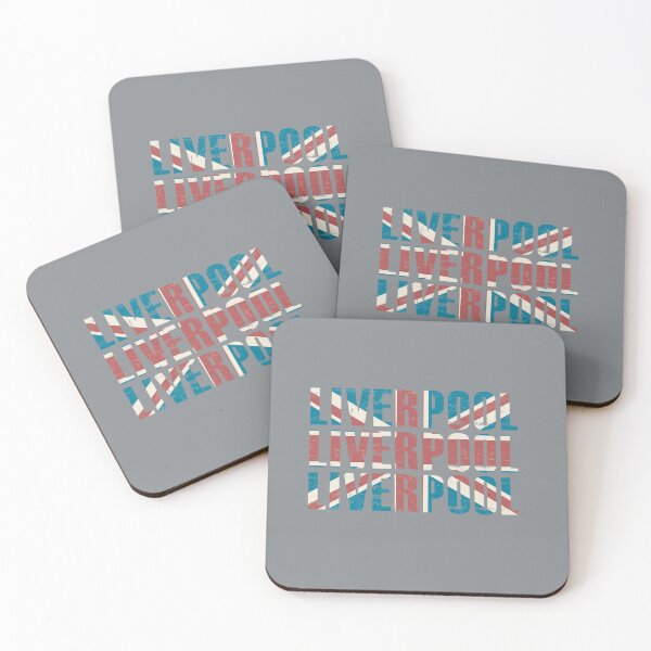 Item preview, UK Proud - Liverpool Vintage Union Jack designed and sold by OwenGarner1.