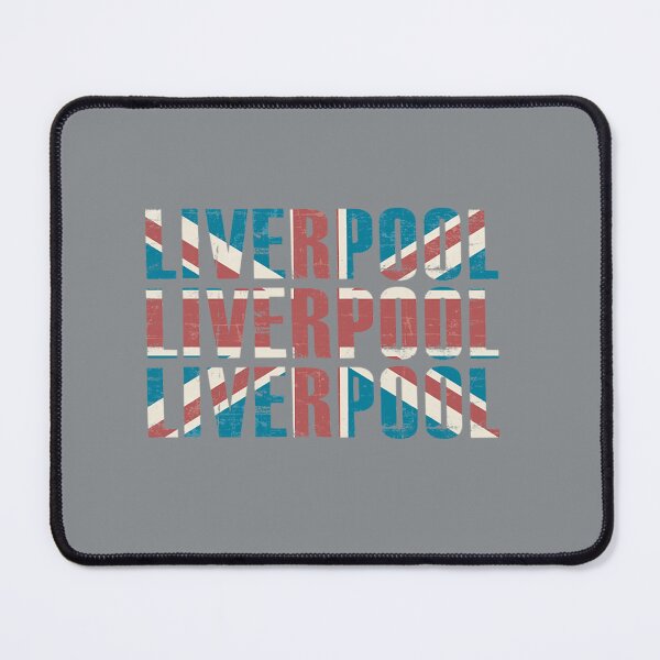 Item preview, UK Proud - Liverpool Vintage Union Jack designed and sold by OwenGarner1.