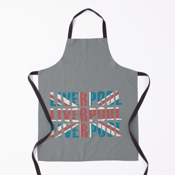 Item preview, UK Proud - Liverpool Vintage Union Jack designed and sold by OwenGarner1.