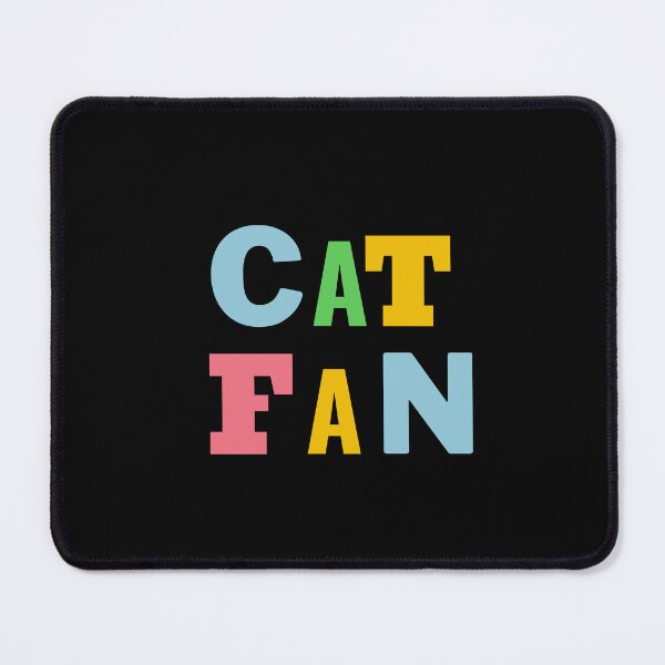 Item preview, Cat Fan designed and sold by fluffyfriends.