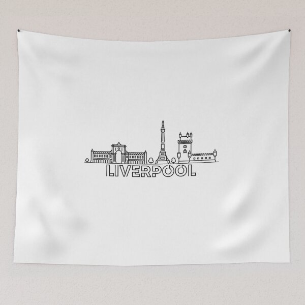 Item preview, Liverpool city liverpool designed and sold by OwenGarner1.