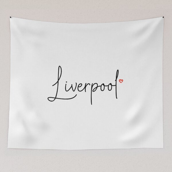 Item preview, Liverpool Handscrift designed and sold by OwenGarner1.