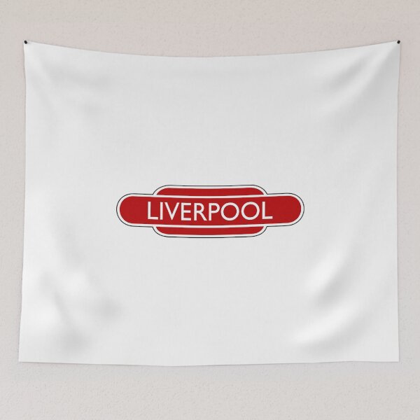 Item preview, Liverpool label designed and sold by OwenGarner1.
