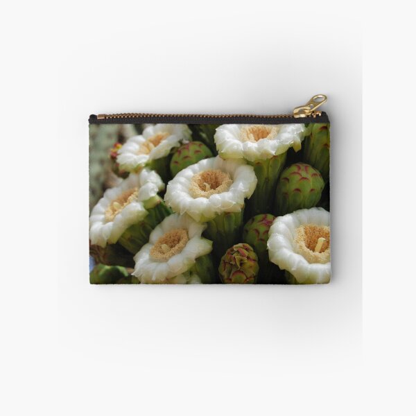 Item preview, Saguaro Blooms Up Close #2 designed and sold by Kathleen Brant.