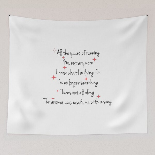 Item preview, OUAT Musical Episode Emma's Theme  designed and sold by OUATMerch.
