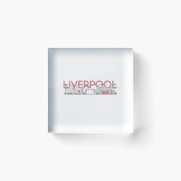 Item preview, Liverpool travel designed and sold by OwenGarner1.