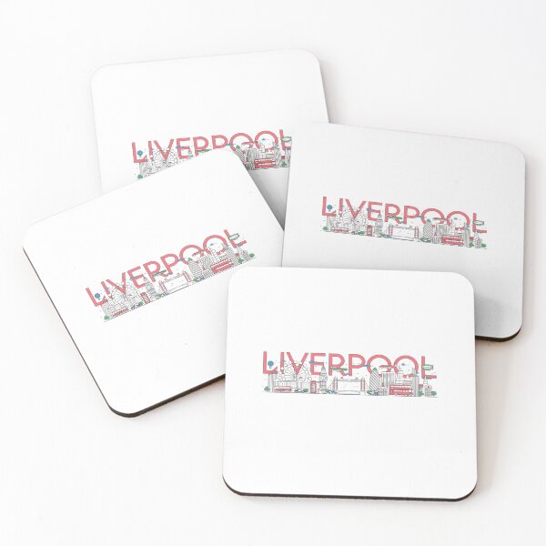 Aperçu de l'œuvre Liverpool travel créée et vendue par OwenGarner1.