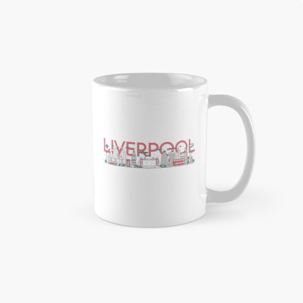 Aperçu de l'œuvre Liverpool travel créée et vendue par OwenGarner1.