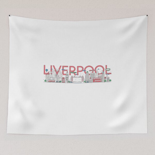 Item preview, Liverpool travel designed and sold by OwenGarner1.