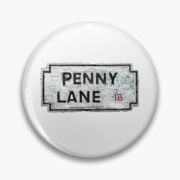 Item preview, Penny lane designed and sold by OwenGarner1.