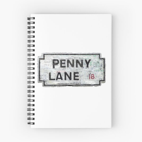 Item preview, Penny lane designed and sold by OwenGarner1.