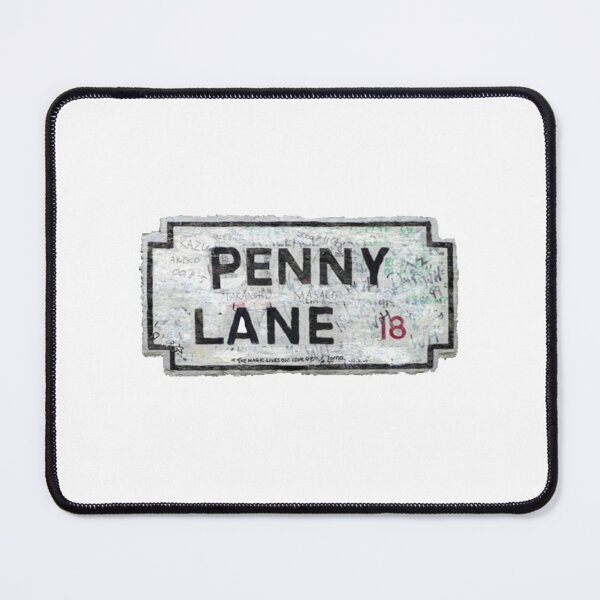 Item preview, Penny lane designed and sold by OwenGarner1.