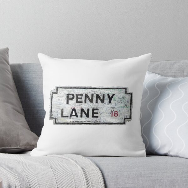Item preview, Penny lane designed and sold by OwenGarner1.