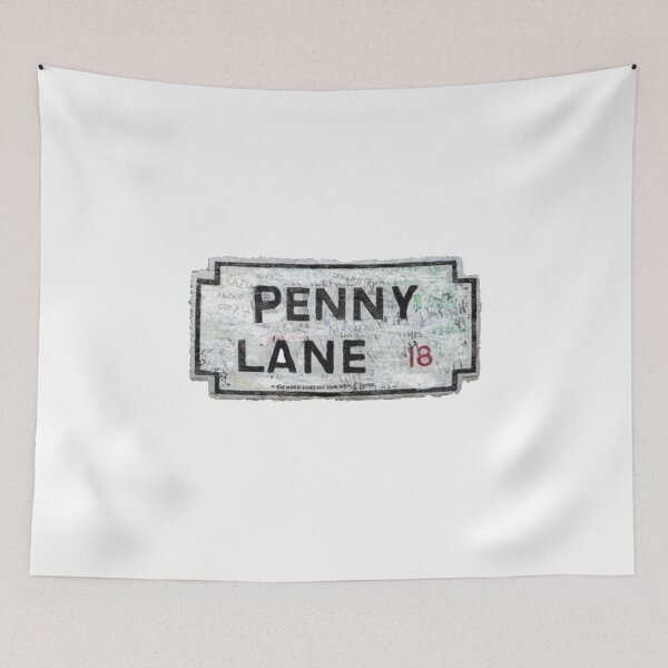 Item preview, Penny lane designed and sold by OwenGarner1.