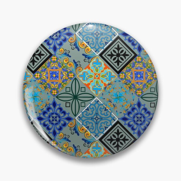 Artikelvorschau, Vibrant geometric squares entworfen und verkauft von FGCART.