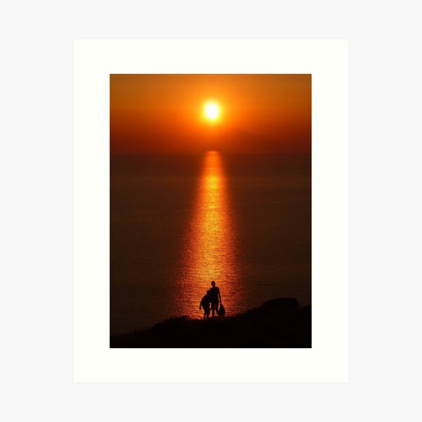 Item preview, Walk The Path To The Sun designed and sold by Vicki Spindler (VHS Photography).