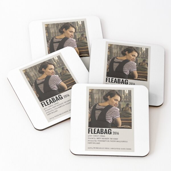 Item preview, Drama Fleabag 2016 designed and sold by cecilebilfold.