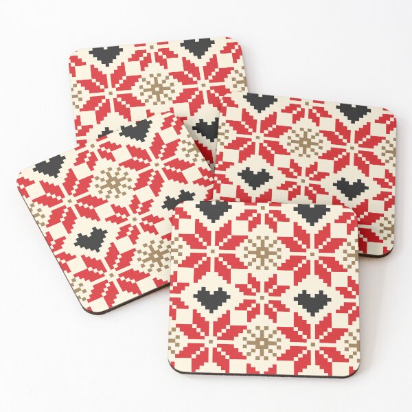 Item preview, Merry Christmas Pattern  designed and sold by risingrocket.