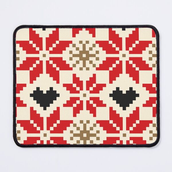 Item preview, Merry Christmas Pattern  designed and sold by risingrocket.