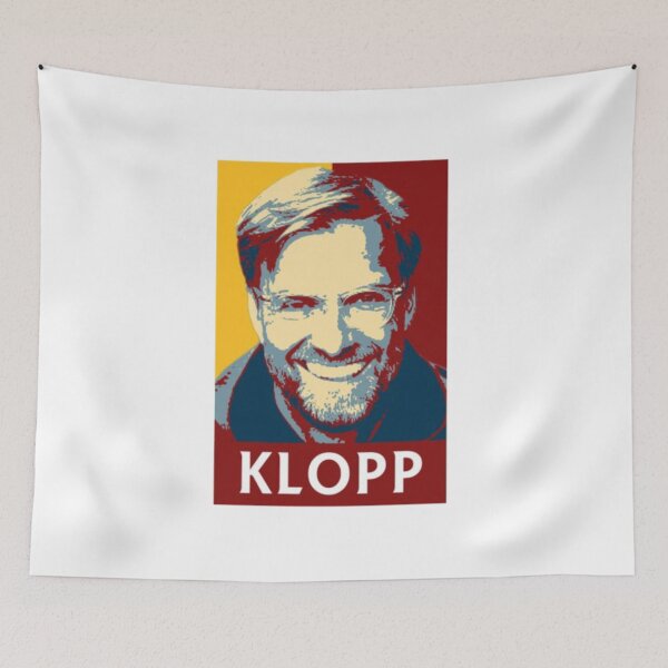 Item preview, Jurgen Klopp Artwork designed and sold by OwenGarner1.