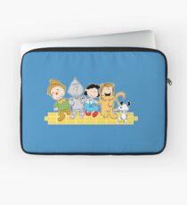The Peanuts of Oz Laptop Sleeve