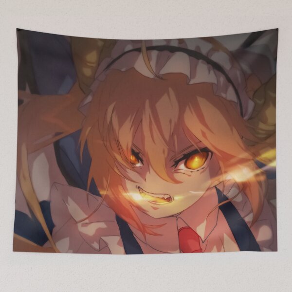 Item preview, Tohru Miss Kobayashi Dragon Maid Artistic Drawing designed and sold by Oldhamwav.