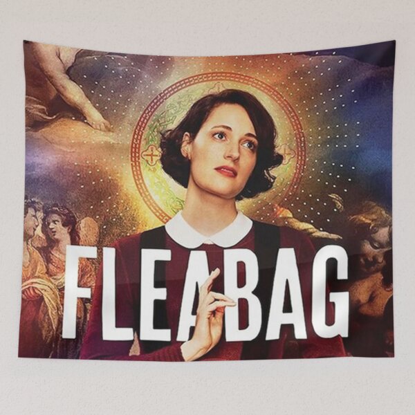 Item preview, Fleabag Kneel Mouse designed and sold by cecilebilfold.