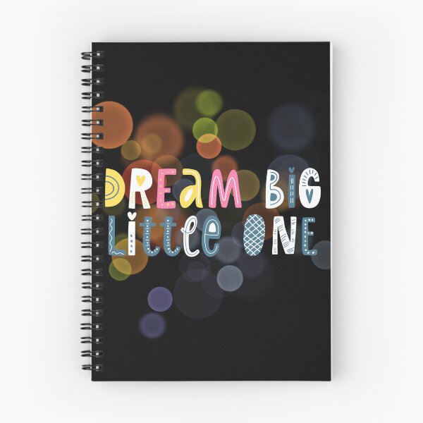 Item preview, Dream big little one designed and sold by ambitiousmind22.