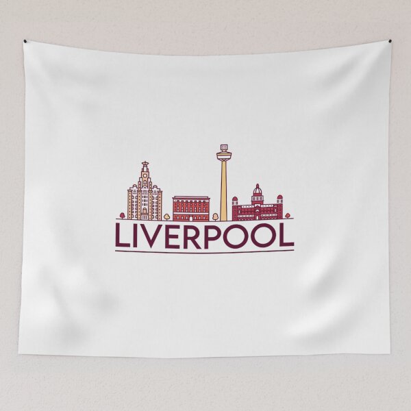 Item preview, Liverpool city club designed and sold by OwenGarner1.