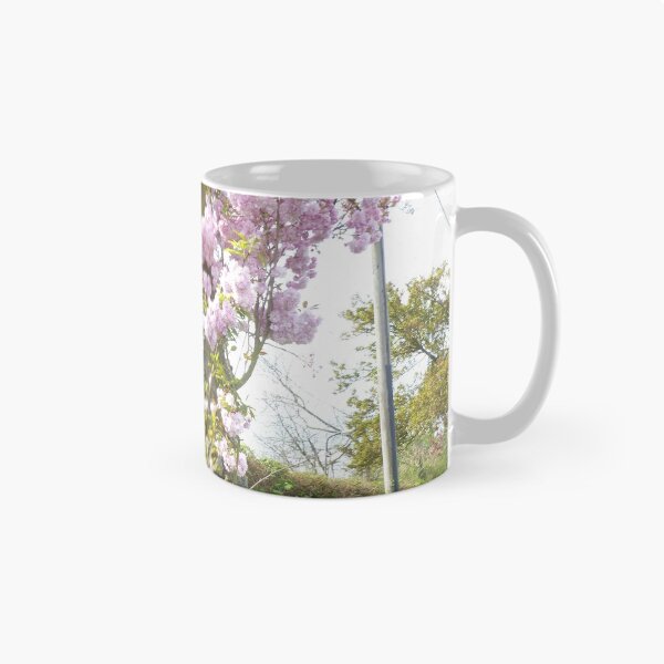 Item preview, Izzy under a blossom tree designed and sold by Vicki Spindler (VHS Photography).