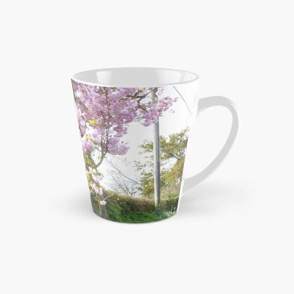 Item preview, Izzy under a blossom tree designed and sold by Vicki Spindler (VHS Photography).