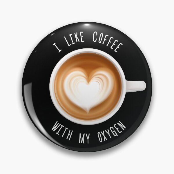 Artikelvorschau, Ich mag Kaffee mit meinem Sauerstoff entworfen und verkauft von natysik111188.