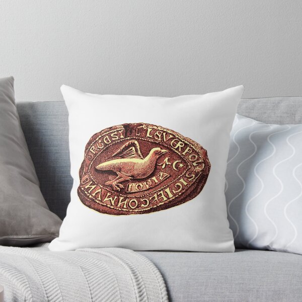 Item preview, Liverpool City Liver Bird- Mythical Creature of English City of Liverpool designed and sold by OwenGarner1.