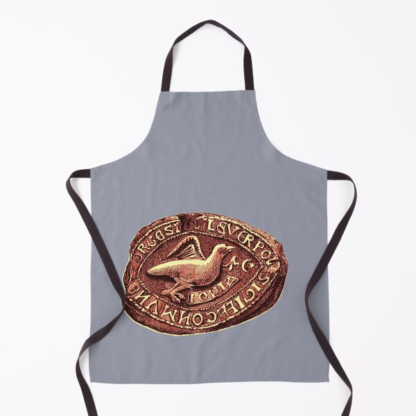 Item preview, Liverpool City Liver Bird- Mythical Creature of English City of Liverpool designed and sold by OwenGarner1.