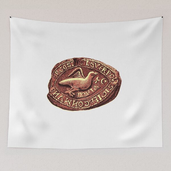 Item preview, Liverpool City Liver Bird- Mythical Creature of English City of Liverpool designed and sold by OwenGarner1.